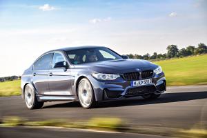 BMW M3 30 Years M3 2016 года